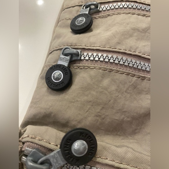 Kipling Alvar Canvas Crossbody Bag - Picture 6 of 13